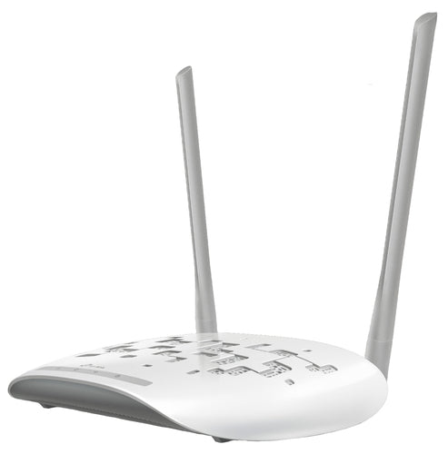 Tplink Access Point Wifi 300Mbps Passive Poe Tl-Wa801N Wlan 300 Mbit/S Bianco