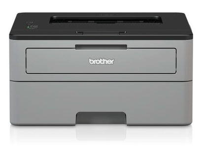 BROTHER STAMPANTE LASER B/N 30PPM FRONTE/RETRO USB HL-L2310D BIANCO/NERO USB LED