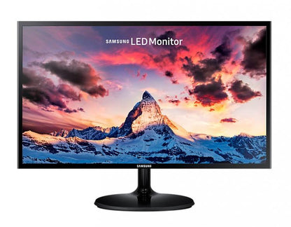 Samsung Monitor Led 24" Full Hd 1Ms Vga Hdmi S24F350Fhu Tv Pc Ps4 Fhd Desktop