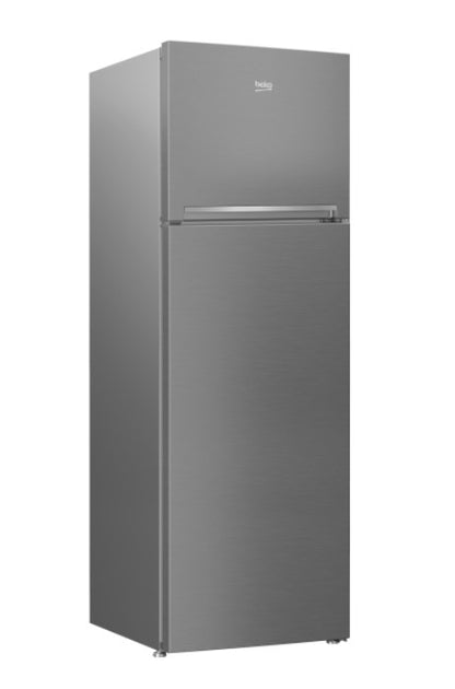 BEKO FRIGO DOPPIA PORTA STATICOVENTILATO 310LTA+ CONGELATORE SILVER RDSA310M20XB