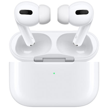 APPLE AURICOLARI AIRPODS PRO + CUSTODIA RICARICA WIRELESS MWP22TY/A IPHONE IOS
