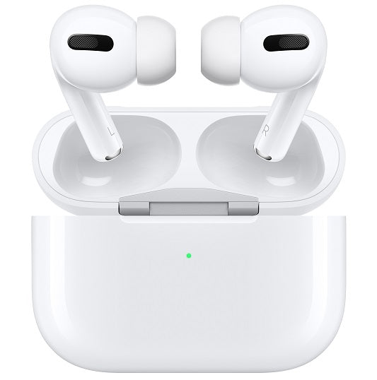 APPLE AURICOLARI AIRPODS PRO + CUSTODIA RICARICA WIRELESS MWP22TY/A IPHONE IOS