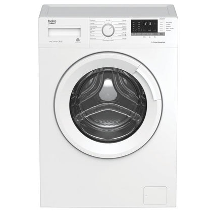 BEKO LAVATRICE 7KG SMART A+++ INVERTER 1200GIRI LIBERA INSTALLAZIONE WUX71232WI