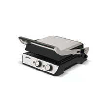 Zephir Bistecchiera Apertura 180° Piastra Elettrica Per Panini Toastiera Timer