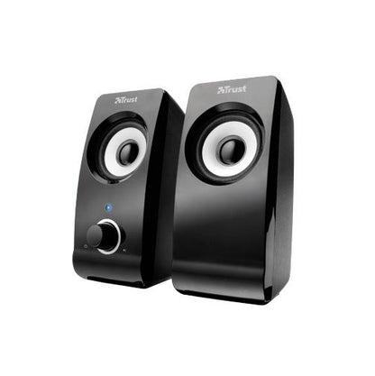 Trust Remo Speaker 2.0 Casse Pc Audio Set Altoparlanti Stereo Desktop Usb 16W