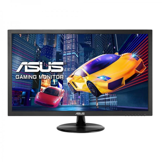 ASUS MONITOR 24" LED FULL HD VGA / HDMI VP248H FHD GAMING PS4 PC XBOX ONE SWITCH