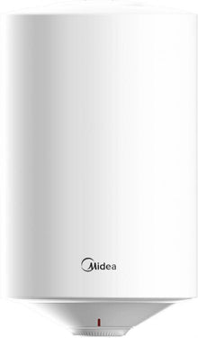 Midea Scaldabagno Elettrico 30 Litri 1500W D30-15Fa3 Verticale Caldaia Singola
