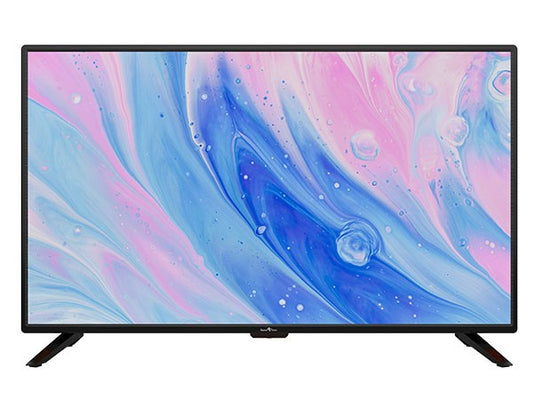 Smart Tech Tv 40" Led Full Hd Ready Dvb T2 S2 Smt-40Z30Fc1L1B1 Televisore App