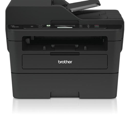 BROTHER STAMPANTE MULTIFUNZIONE LASER DCP-L2550DN LAN USB SCANNER ADF STAMPA F-R