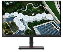 Lenovo Monitor 24" Thinkvision Led Full Hd Vga/Hdmi 62Aekat2It Nero Desktop