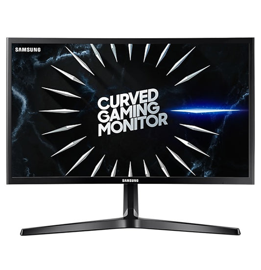 Samsung Monitor Gaming 24" Curvo Full Hd 144Hz 2Xhdmi Crg5 Pc Ps4 Ps5 Xbox One