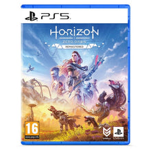 Horizon Zero Dawn Remastered Edition Ps5 Gioco Italiano Playstation 5 Nuovo