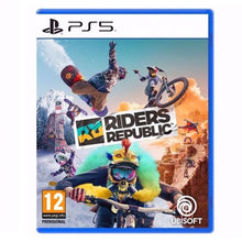 Riders Republic Ps5 Gioco Playstation 5 Bici Skateboard Moto Sci Gioco Italiano