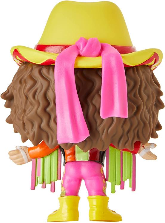 Funko Pop ! Wwe - "Macho Man" Randy Savage (79) Wrestling Vinyl Figure 9Cm Icon