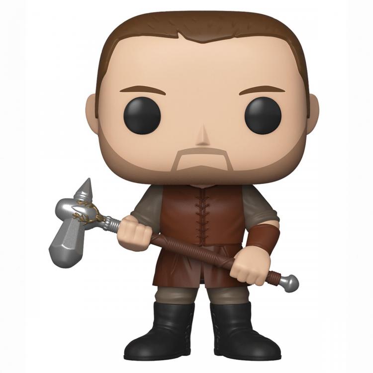 Funko Pop Trono Di Spade 70 - Gendry Vinyl Action Figure Game Of Thrones Statua