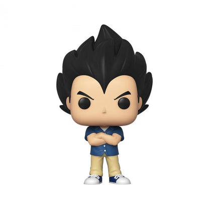 Funko Pop ! Dragon Ball Super - (814) Vegeta Vinyl Figure Collezione 9Cm Nuovo