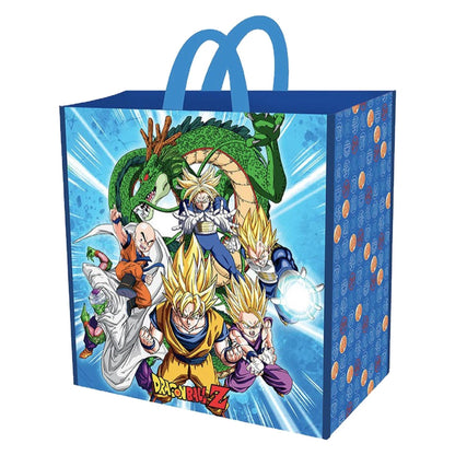 Abystyle Dragon Ball Z / Goku Super Saiyans Shopping Bag Limited Borsa DBZ
