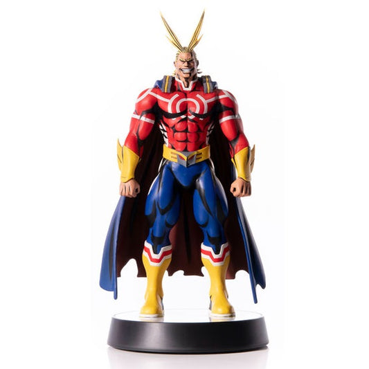 First 4 Figure | Statua My Hero Academia – All Might Silver Age (Af 01 Mha) 30Cm