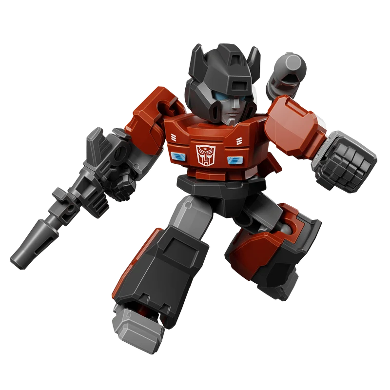 Blokees - Transformers Model Kit -Defender Version 05 - Traitor To Tyranny (1pz) - Action Figure 71405 Blind Box
