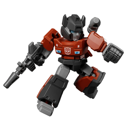 Blokees - Transformers Model Kit -Defender Version 05 - Traitor To Tyranny (1pz) - Action Figure 71405 Blind Box