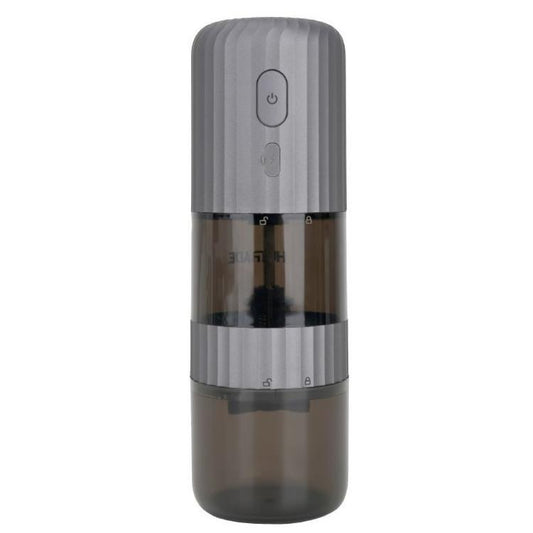 Macina Caffè Portatile Spezie Pepe Noci Elettrico Ricaricabile 10W Acciaio