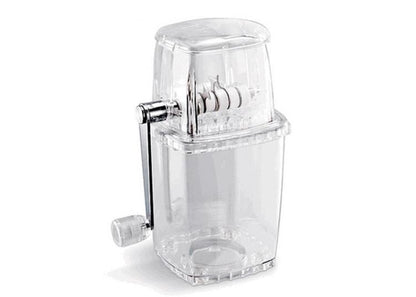 Tritaghiaccio Manuale Macchina Trita Ghiaccio Dispenser Per Granite No Elettrica