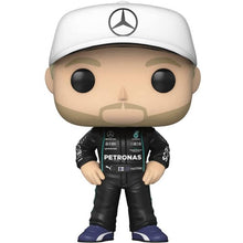 Funko Pop ! Racing Formula One: Valtteri Bottas - (02) F1 Team Amg Petronas Figure