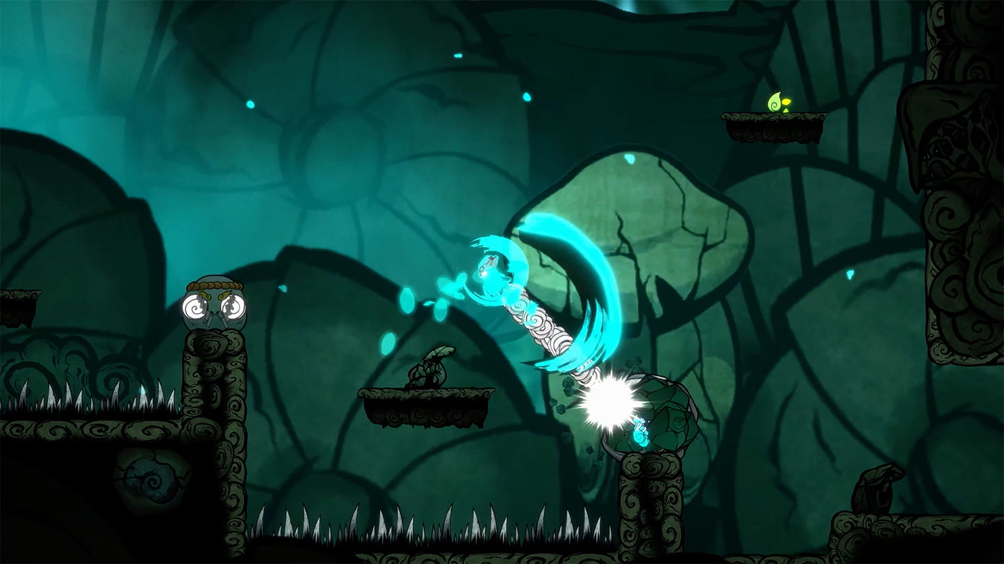 Bō: Path of the Teal Lotus Ps5 Videogioco Import Giapponese Playstation 5