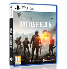 Battlefield 6 PS5 Videogioco Italiano Playstation 5 Multilingua Nuovo Pal