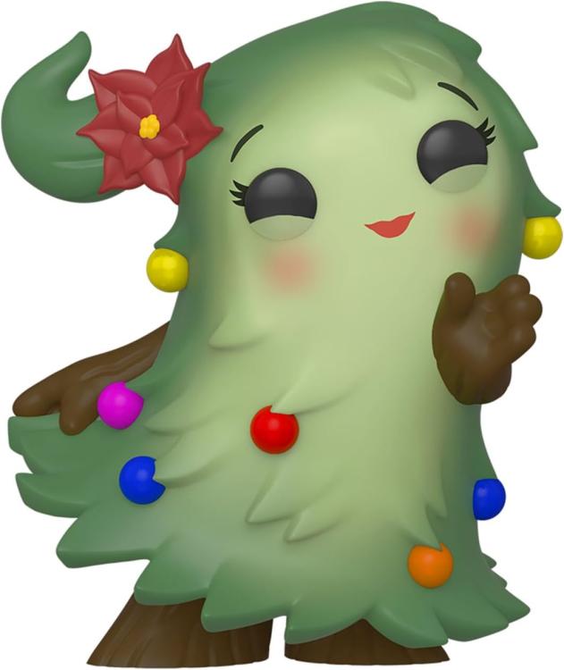 Funko Pop ! Christmas Peppermit Lane (03) Harry Patty Noble Vinyl Figure 9Cm