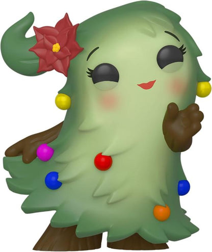 Funko Pop ! Christmas Peppermit Lane (03) Harry Patty Noble Vinyl Figure 9Cm