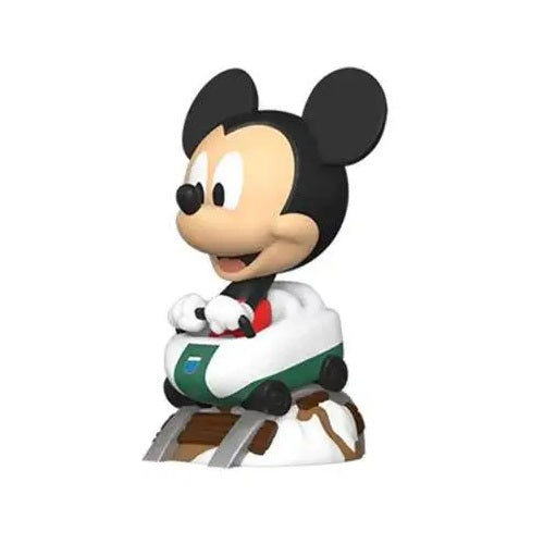 Funko Minis Disneyland 65Th (03) Mickey Mouse At The Matterhorn Bobsleds