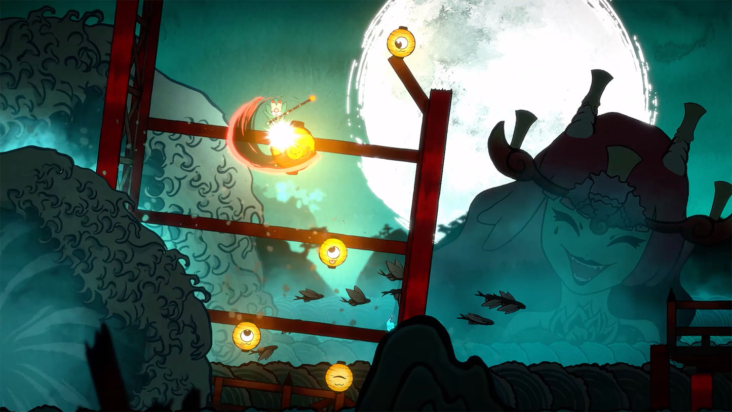 Bō: Path of the Teal Lotus Ps5 Videogioco Import Giapponese Playstation 5