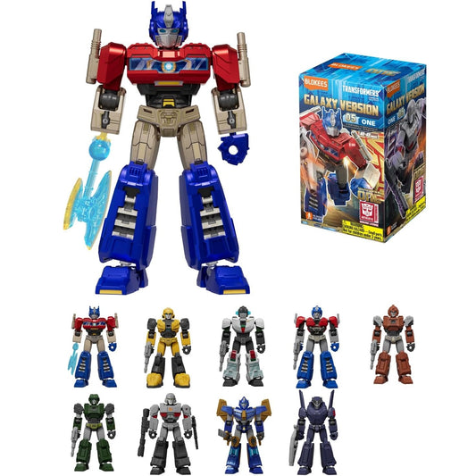 Blokees - Transformers One - Model Kit Galaxy Version 05 ONE (1 Pz Random) Action Figure 73905