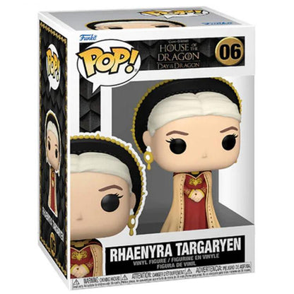 Funko Pop ! Game Of Thrones House Of The Dragon - Rhaenyra Targaryen (06) Film