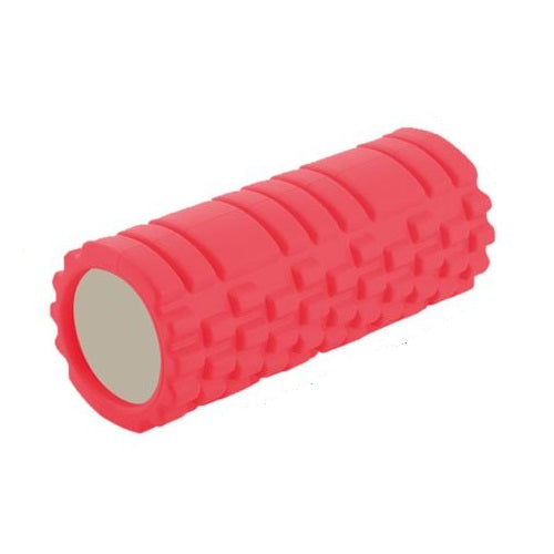 Foam Roller Rullo Massaggio 33X14Cm Cilindro Rigido Massaggiatore Yoga Pilates R
