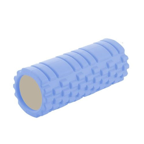 Foam Roller Rullo Massaggio 33X14Cm Cilindro Rigido Massaggiatore Yoga Pilates B