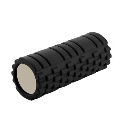 Foam Roller Rullo Massaggio 33X14Cm Cilindro Rigido Massaggiatore Yoga Pilates N
