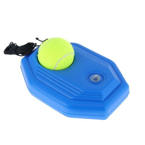 Hb Tennis Trainer Allenatore Strumento Rimbalzo Palla Allenamento Adulti Bambini