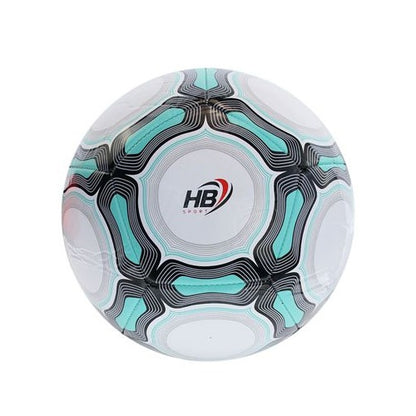 Pallone Da Calcio Palla Calcetto Football Misura 5 Regolamentare Ø 21Cm -Azzurro