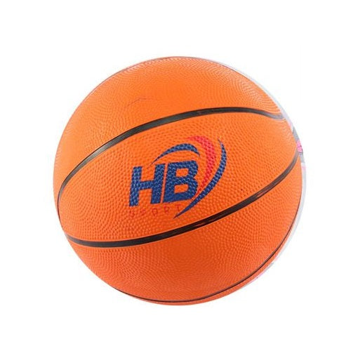 Pallone Da Basket Pallacanestro Palla Gioco Basketball Mis. 7 Ufficiali Arancio