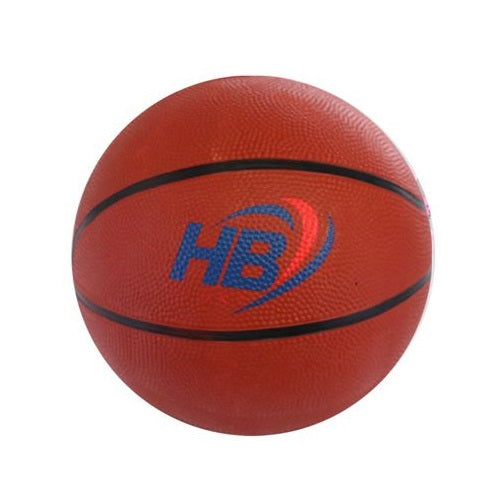 Pallone Da Basket Pallacanestro Palla Gioco Basketball Mis. 7 Ufficiali Marrone