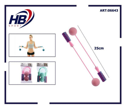 CORDA PER SALTARE SENZA FILI E CONTATORE SALTO CARDIO FITNESS BOXE UOMO DONNA