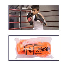 Hb Guantoni Da Boxe Coppia Guanti Pugilato Bambini Per Allenamento Sacco Arancio