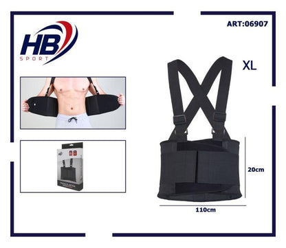 Tutore Correttore Posturale Supporto Schiena Fascia Busto Postura Spalle Tg. Xl