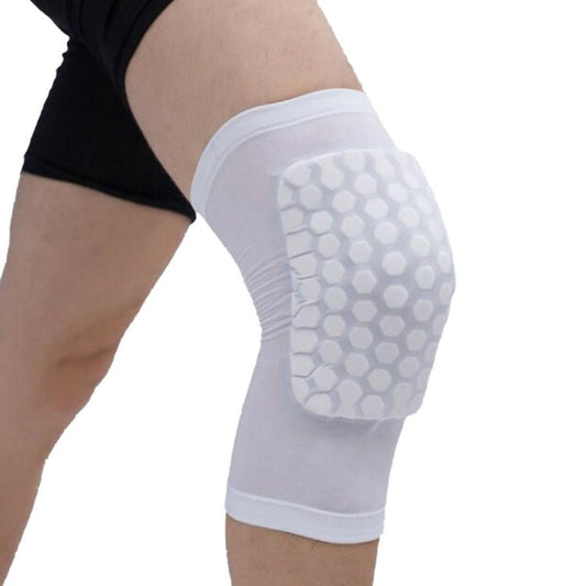 Ginocchiera Fascia Elastica Ginocchio Comoda Tutore Compressione Protezione (Xl)