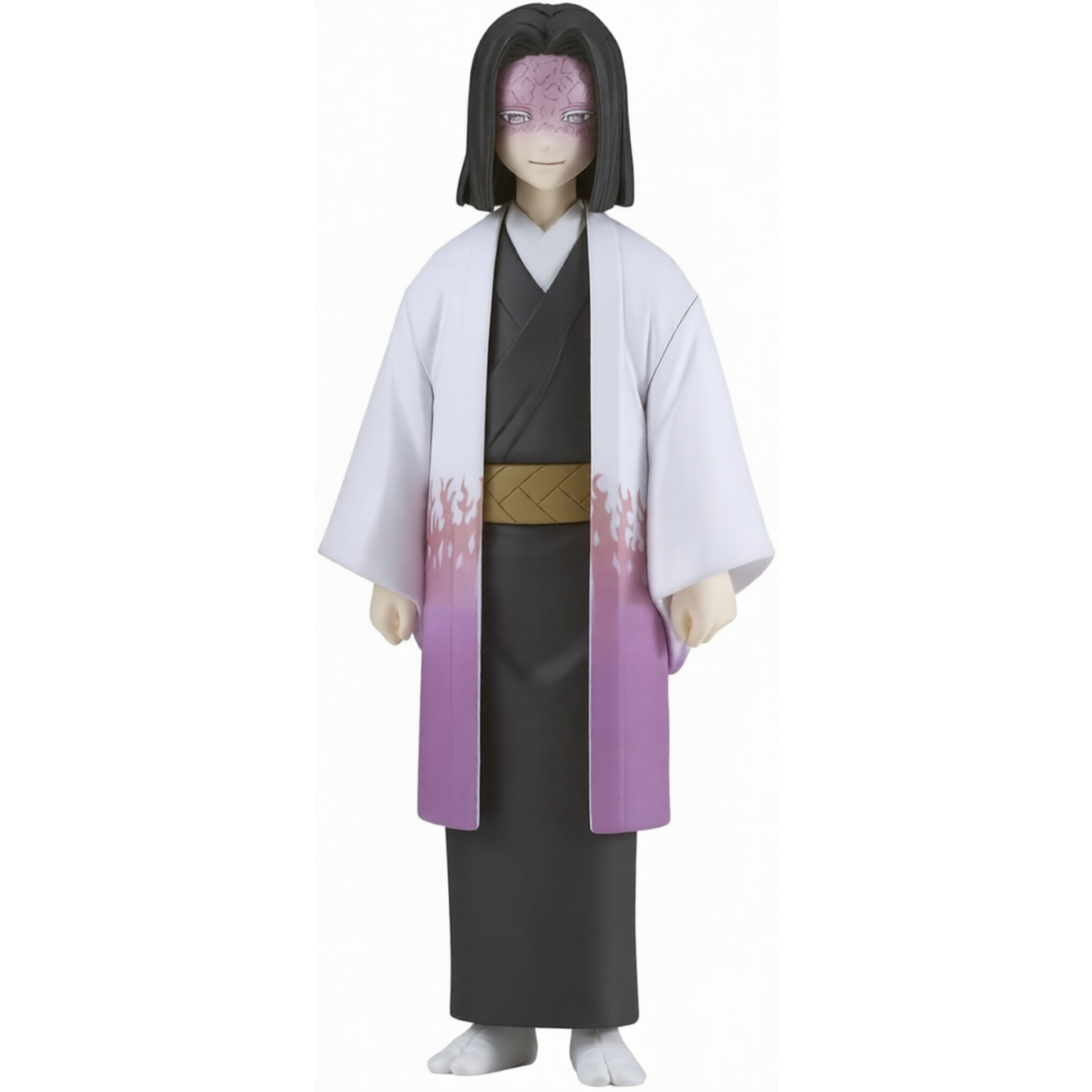 Banpresto Demon Slayer: Kagaya Ubuyashiki Statua Da Collezione - Figure 17cm PVC