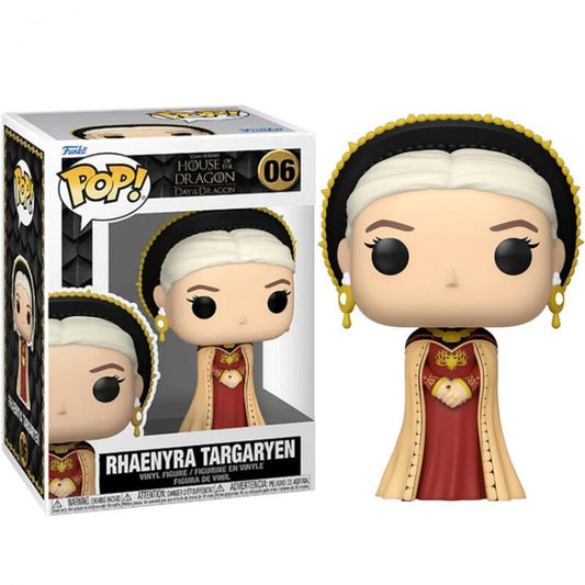 Funko Pop ! Game Of Thrones House Of The Dragon - Rhaenyra Targaryen (06) Film