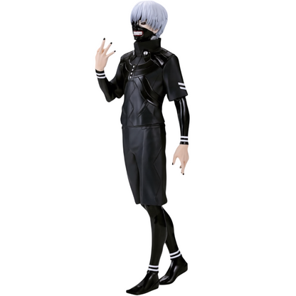 Banpresto Grandista Tokyo Ghoul: Kaneki Ken Statua Da Collezione - Figure 27cm PVC