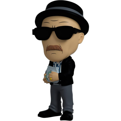 You Tooz Breaking Bad - Walter White "Heisenberg" Vinyl Figure 12 cm